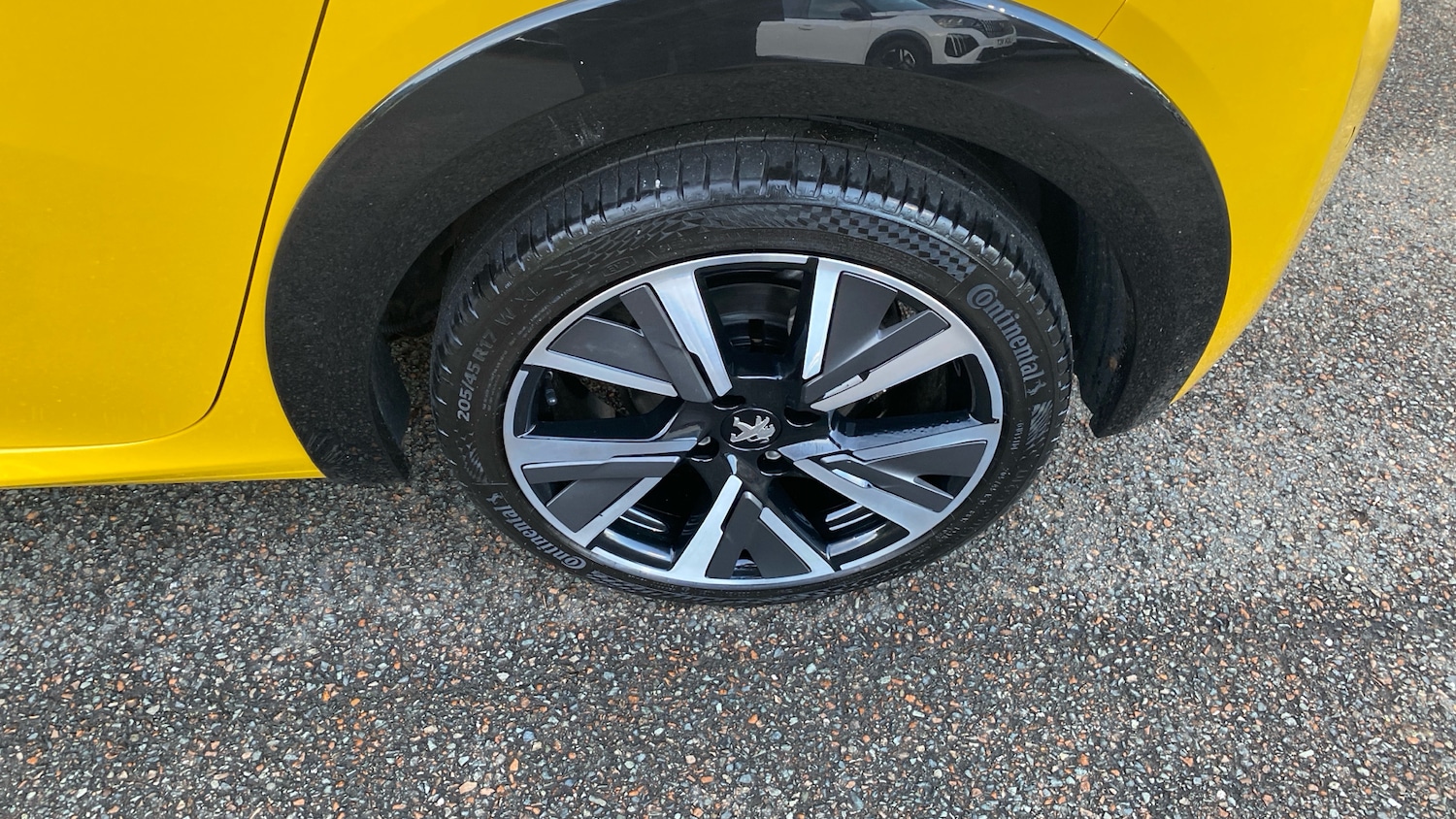 Used Peugeot 208 2020 for sale - 76570900: Photo 48