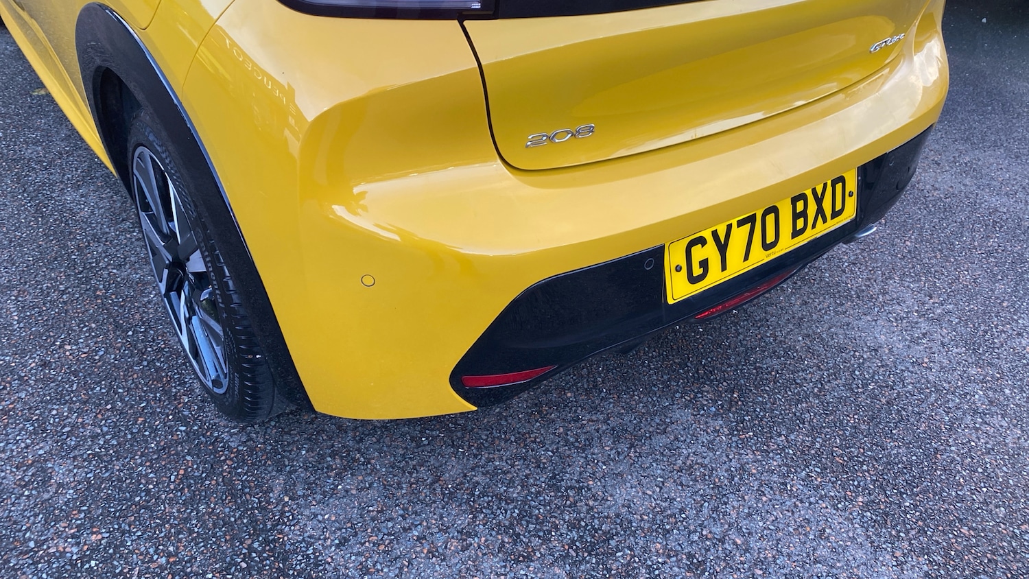 Used Peugeot 208 2020 for sale - 76570900: Photo 49