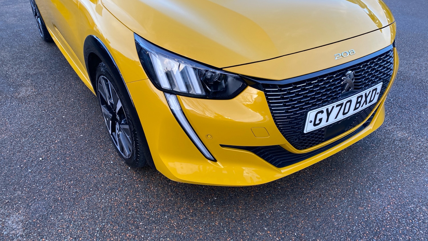 Used Peugeot 208 2020 for sale - 76570900: Photo 53