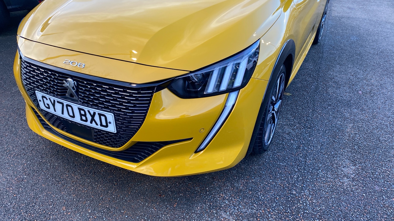 Used Peugeot 208 2020 for sale - 76570900: Photo 54