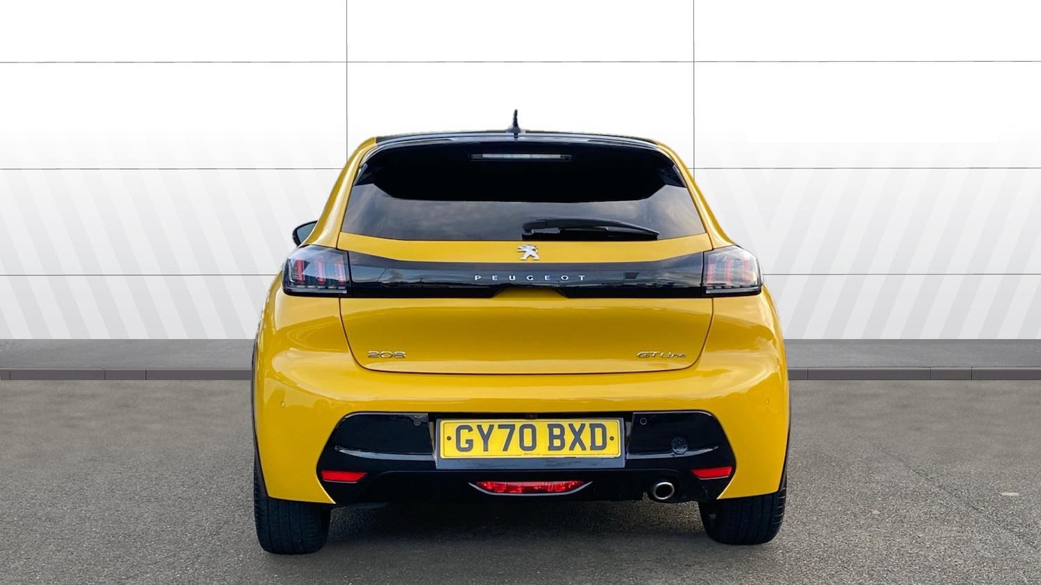 Used Peugeot 208 2020 for sale - 76570900: Photo 6