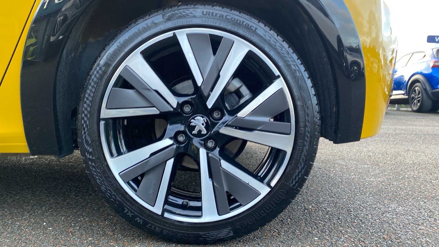 Used Peugeot 208 2020 for sale - 76570900: Photo 7