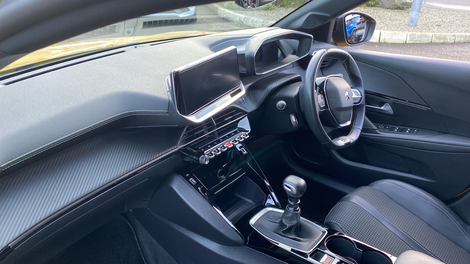 Used Peugeot 208 2020 for sale - 76570900: Photo 9