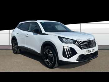 2025 (74) - 1.2 PureTech 130 Allure 5dr Petrol Estate
