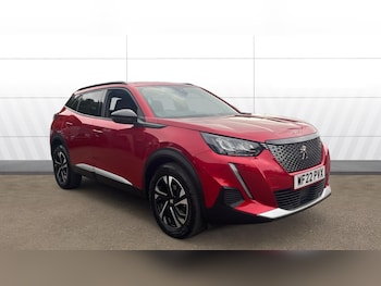 Used Peugeot 2008 2022 for sale - 76233035: Photo