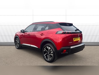Used Peugeot 2008 2022 for sale - 76233035: Photo