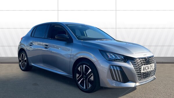 Used Peugeot 208 2024 for sale - 76055937: Photo 1
