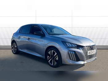 Peugeot - 208