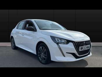 2022 (22) - 1.2 PureTech 100 Active Premium 5dr Petrol Hatchback