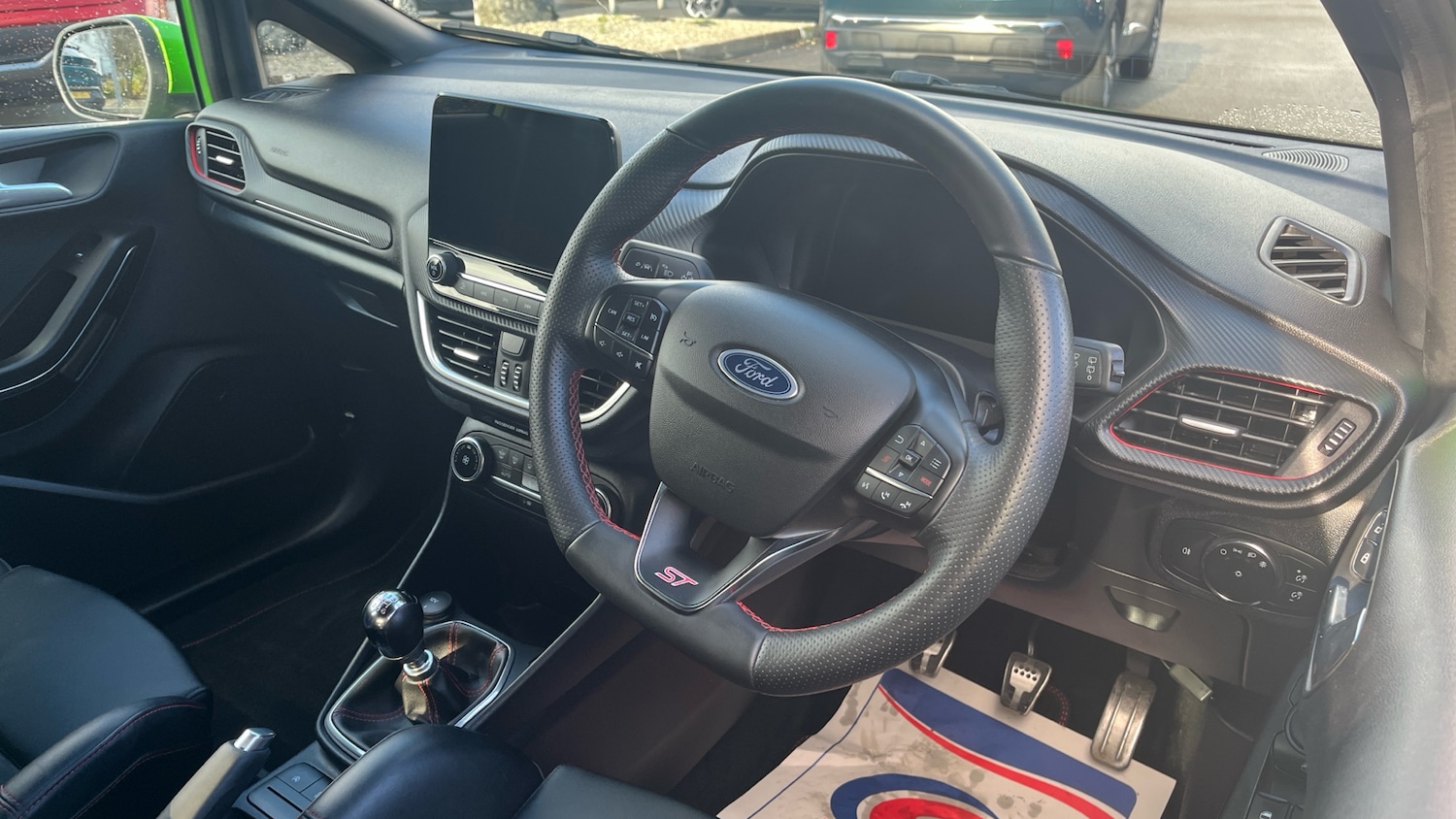 Used Ford Fiesta 2023 for sale - 76455109: Photo 11