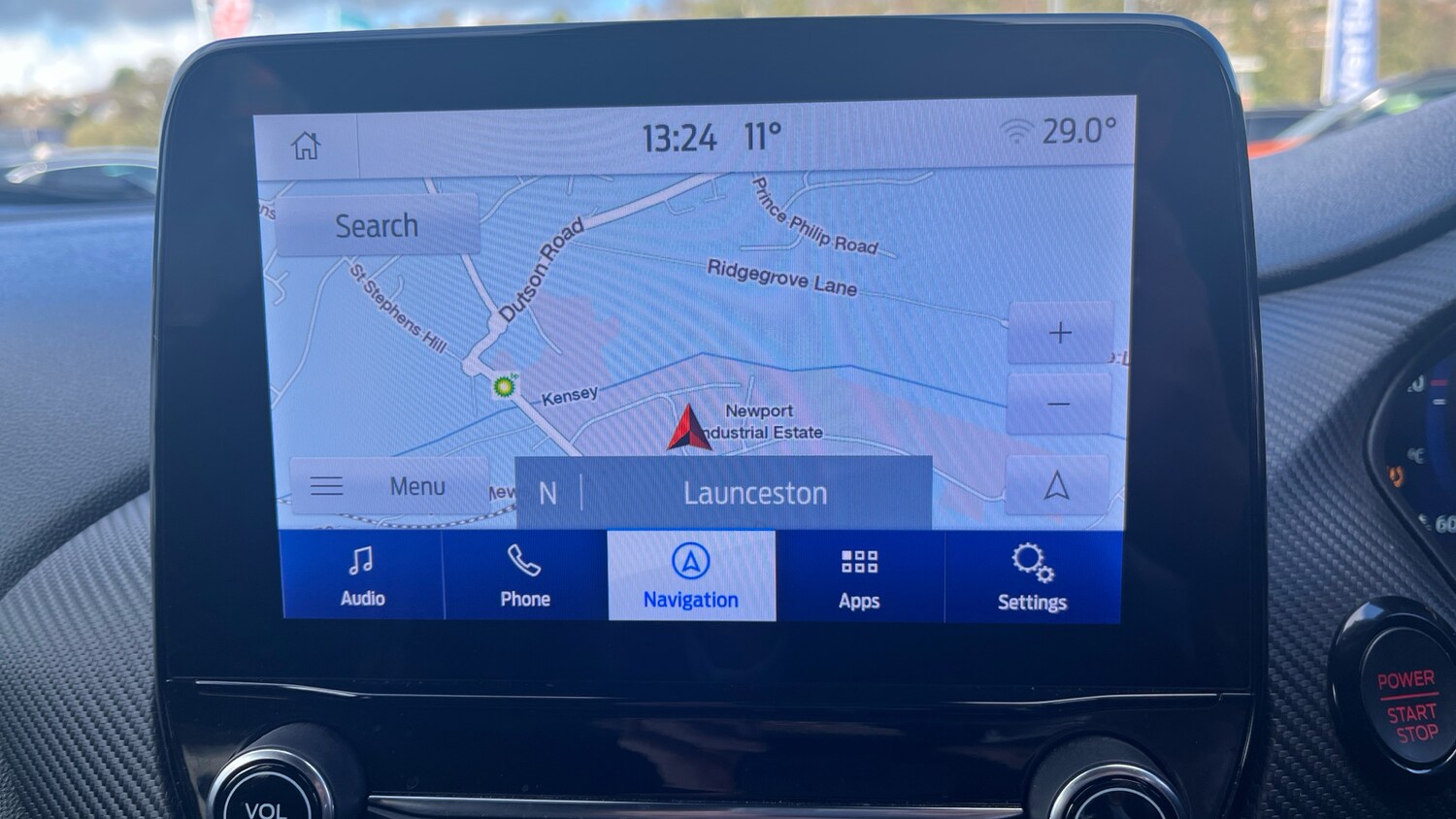 Used Ford Fiesta 2023 for sale - 76455109: Photo 12