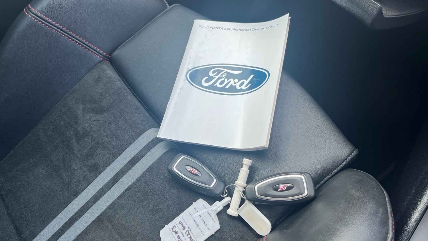 Used Ford Fiesta 2023 for sale - 76455109: Photo 19