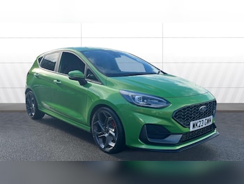 Used Ford Fiesta 2023 for sale - 76455109: Photo