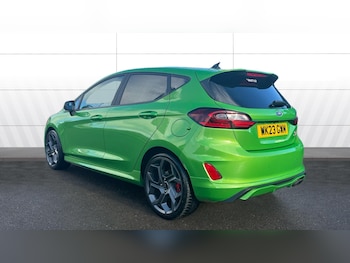 Used Ford Fiesta 2023 for sale - 76455109: Photo