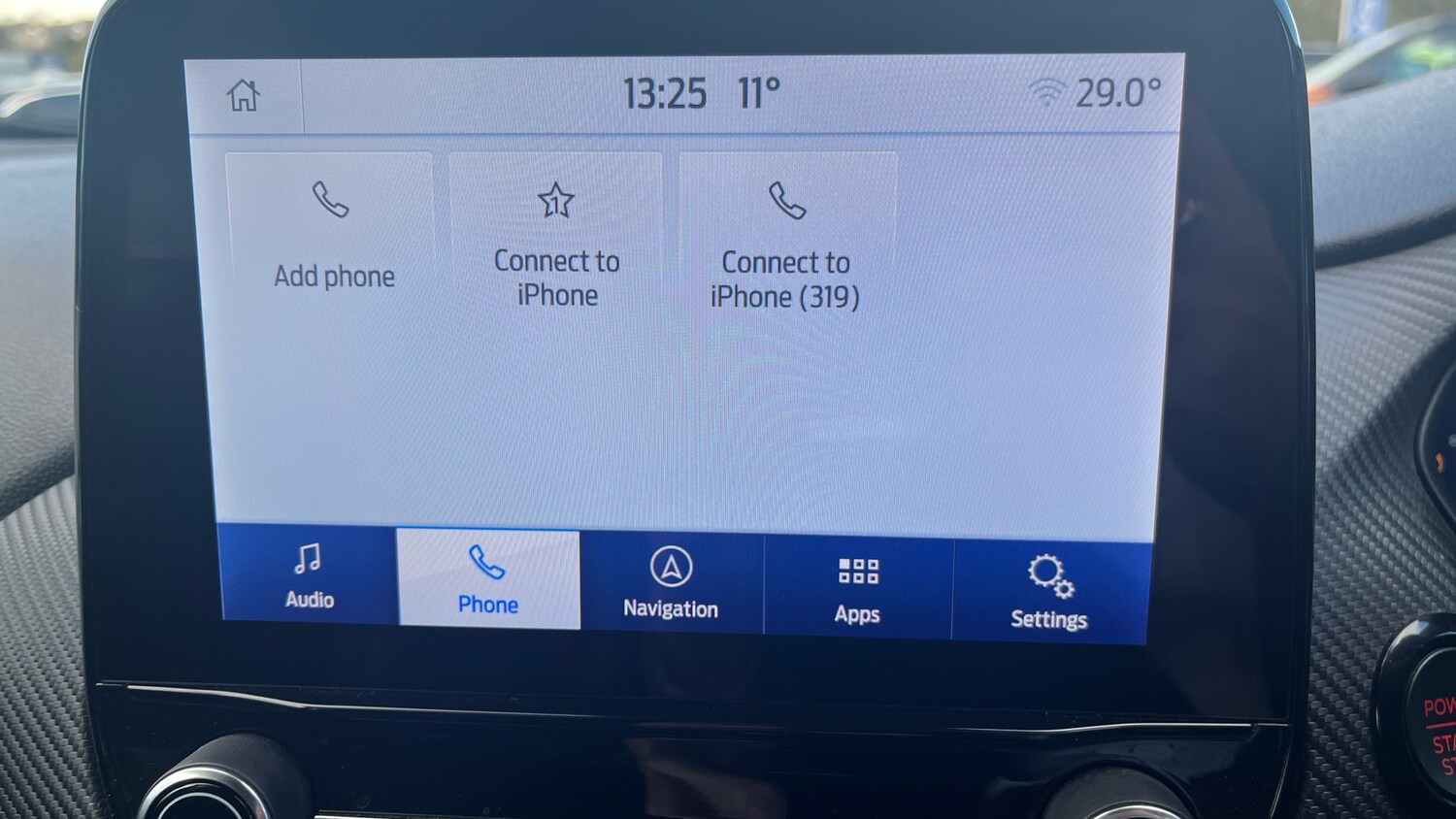 Used Ford Fiesta 2023 for sale - 76455109: Photo 36