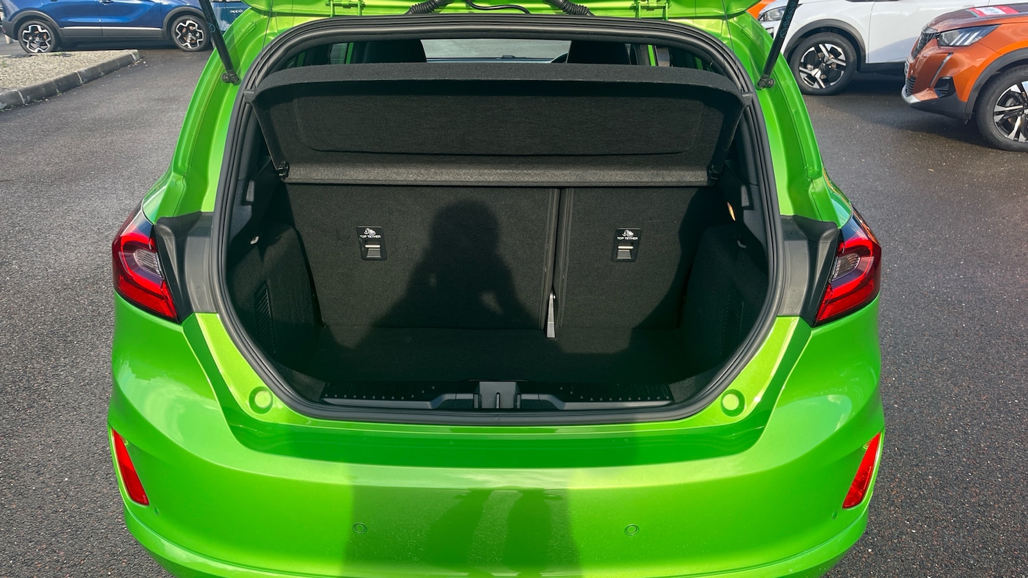 Used Ford Fiesta 2023 for sale - 76455109: Photo 4