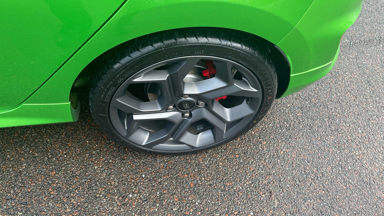 Used Ford Fiesta 2023 for sale - 76455109: Photo 43