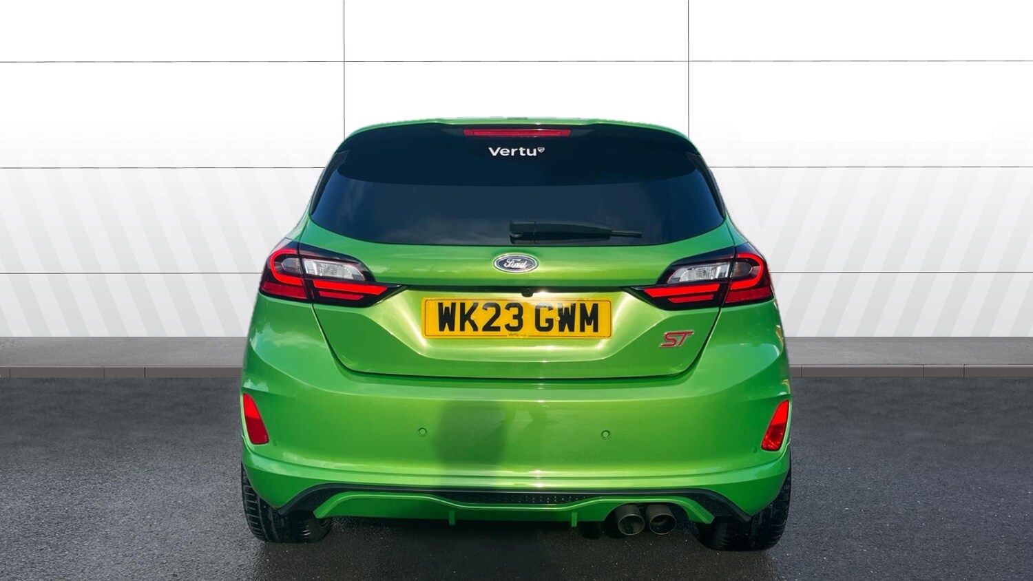 Used Ford Fiesta 2023 for sale - 76455109: Photo 6