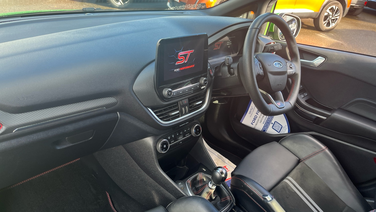 Used Ford Fiesta 2023 for sale - 76455109: Photo 9