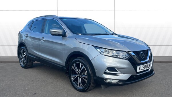 Used Nissan Qashqai 2020 for sale - 76057761: Photo 1