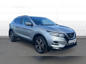 Nissan - Qashqai