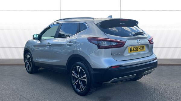 Used Nissan Qashqai 2020 for sale - 76057761: Photo 2