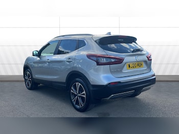 Used Nissan Qashqai 2020 for sale - 76057761: Photo 2