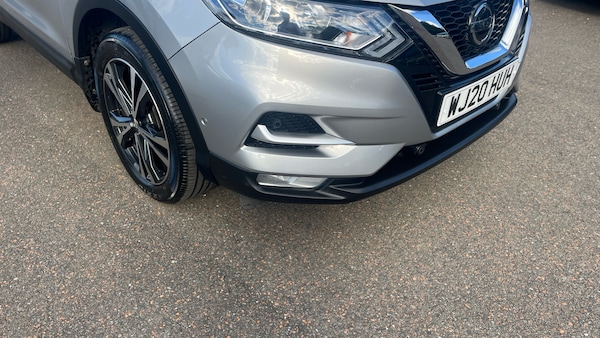 Used Nissan Qashqai 2020 for sale - 76057761: Photo 37
