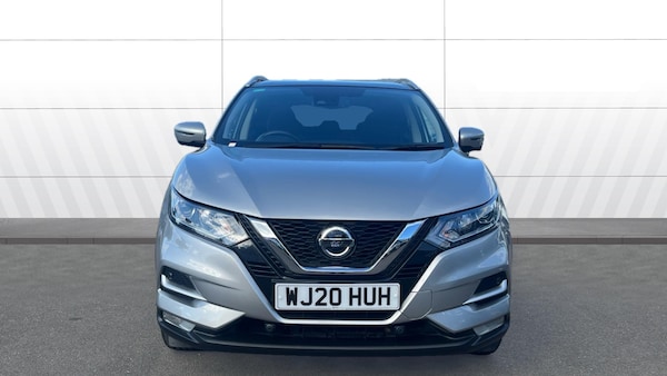 Used Nissan Qashqai 2020 for sale - 76057761: Photo 3