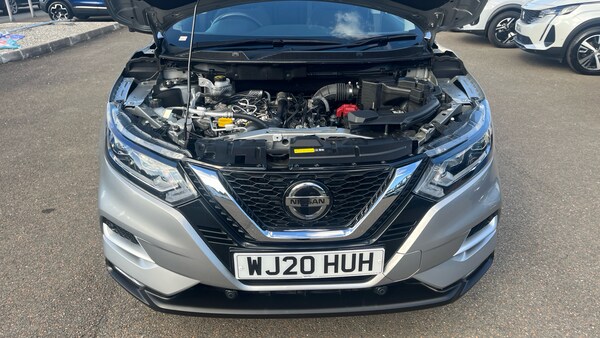 Used Nissan Qashqai 2020 for sale - 76057761: Photo 8