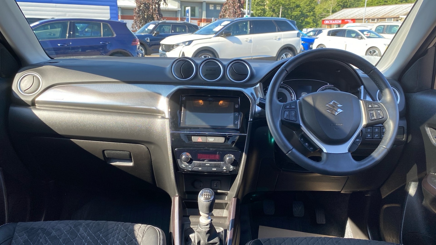 Vehicle 10