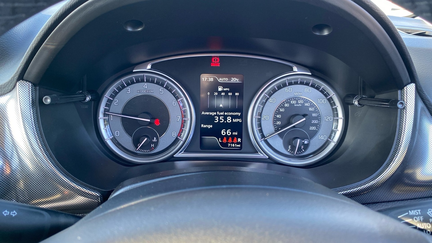 Vehicle 18