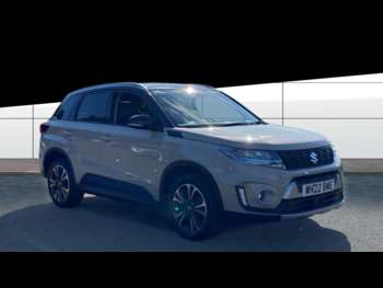 2022 (22) - 1.4 Boosterjet 48V Hybrid SZ5 ALLGRIP 5dr Petrol Estate