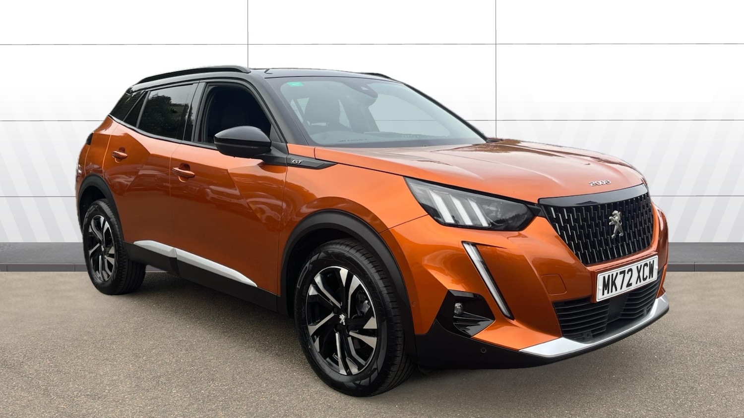 Used Peugeot 2008 2022 for sale - 76233037: Photo 1