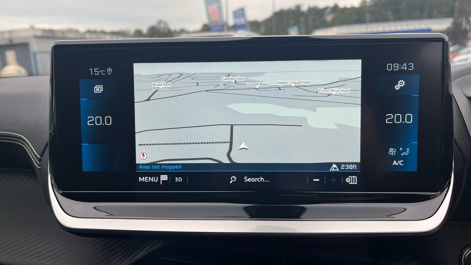 Used Peugeot 2008 2022 for sale - 76233037: Photo 12