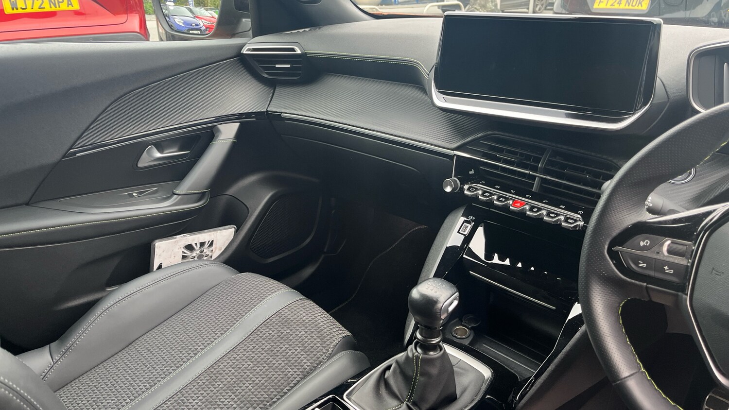 Used Peugeot 2008 2022 for sale - 76233037: Photo 14