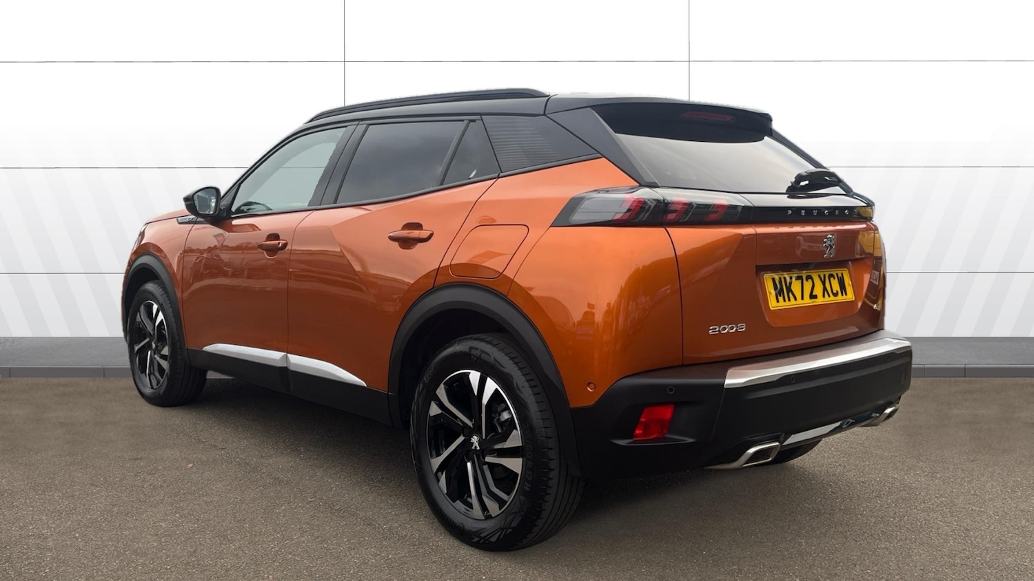 Used Peugeot 2008 2022 for sale - 76233037: Photo 2