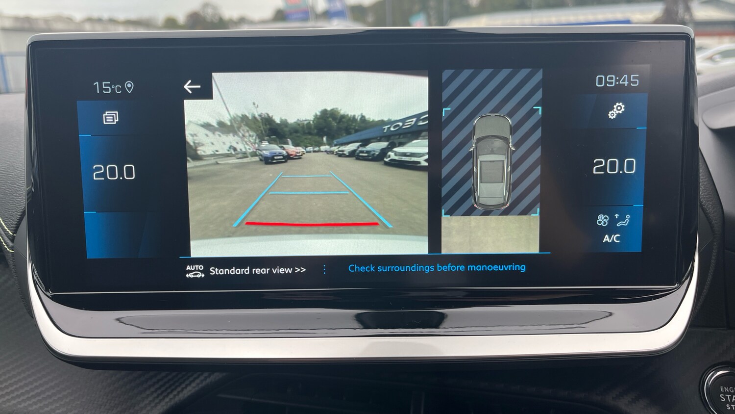 Used Peugeot 2008 2022 for sale - 76233037: Photo 44