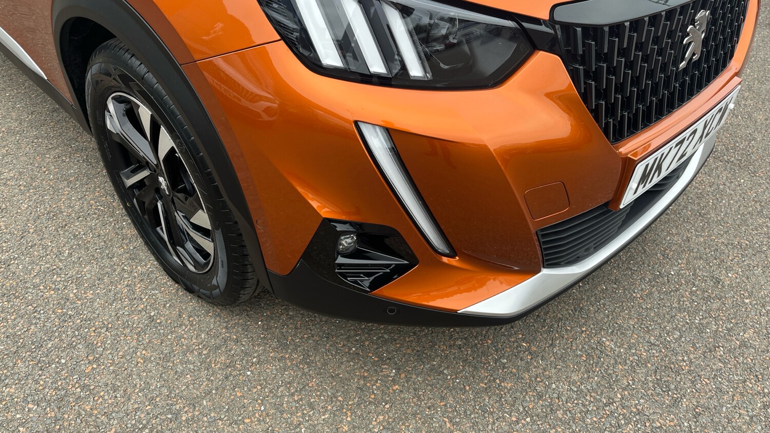 Used Peugeot 2008 2022 for sale - 76233037: Photo 53