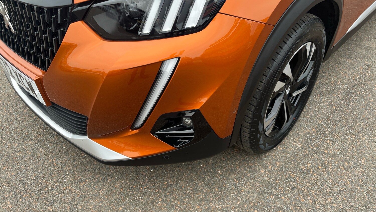 Used Peugeot 2008 2022 for sale - 76233037: Photo 55