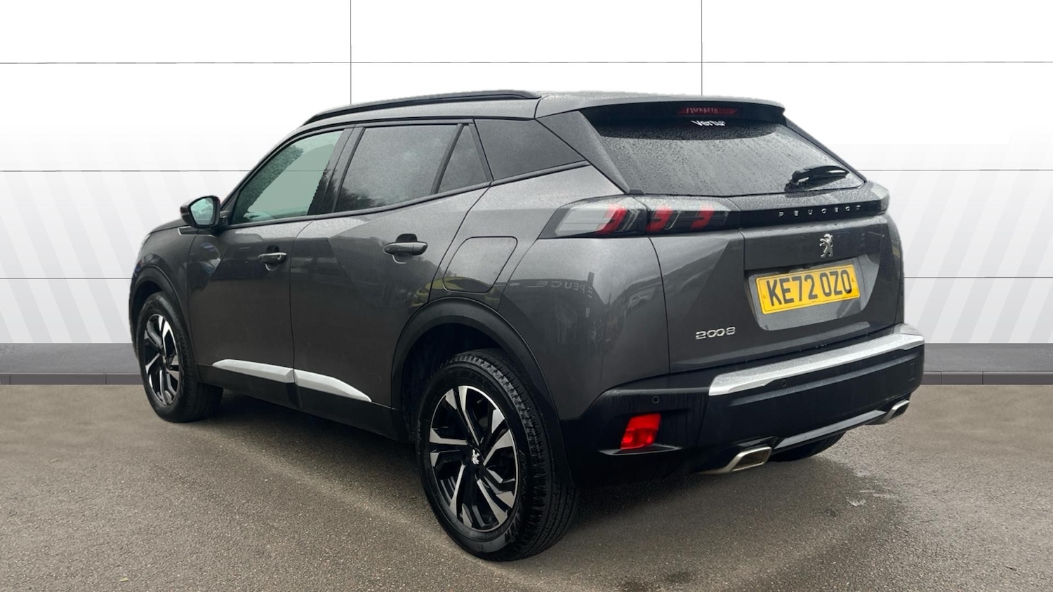 Used Peugeot 2008 2023 for sale - 76859051: Photo 2