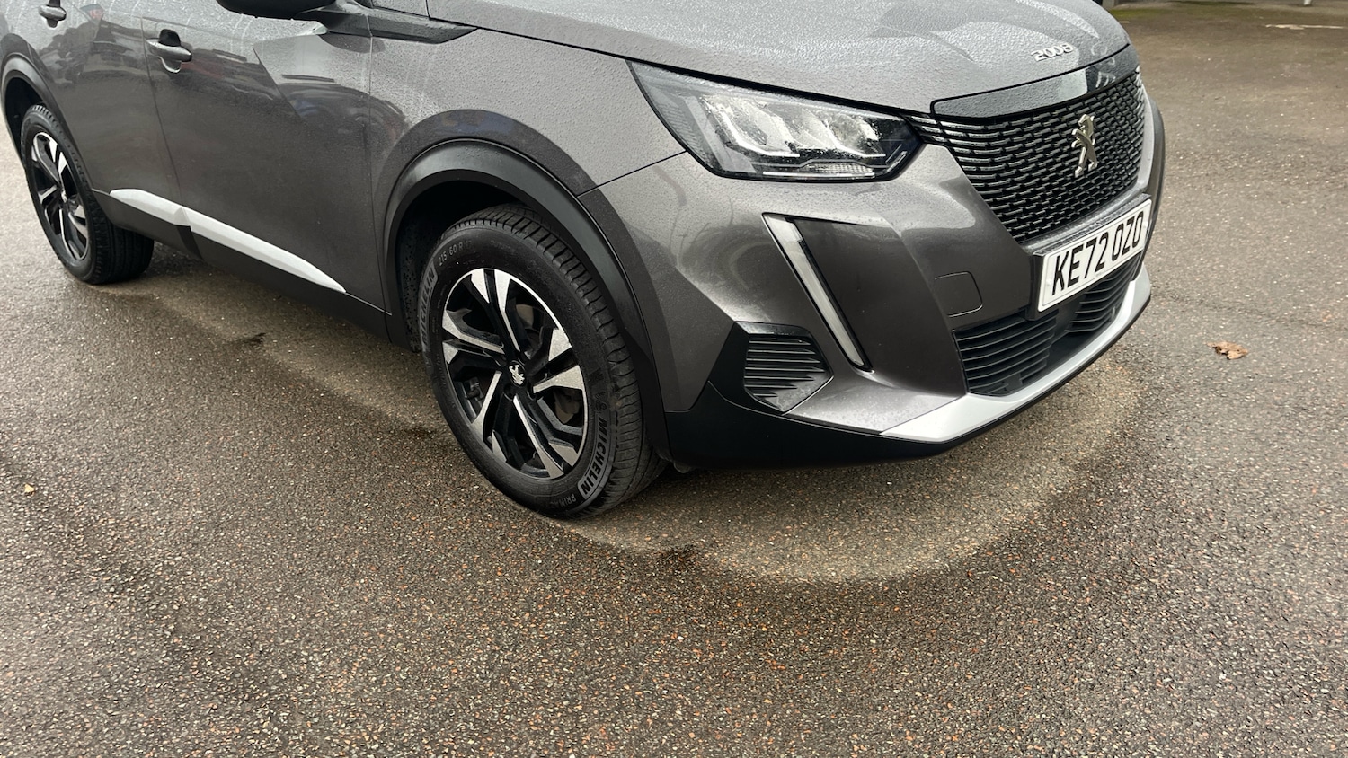 Used Peugeot 2008 2023 for sale - 76859051: Photo 41