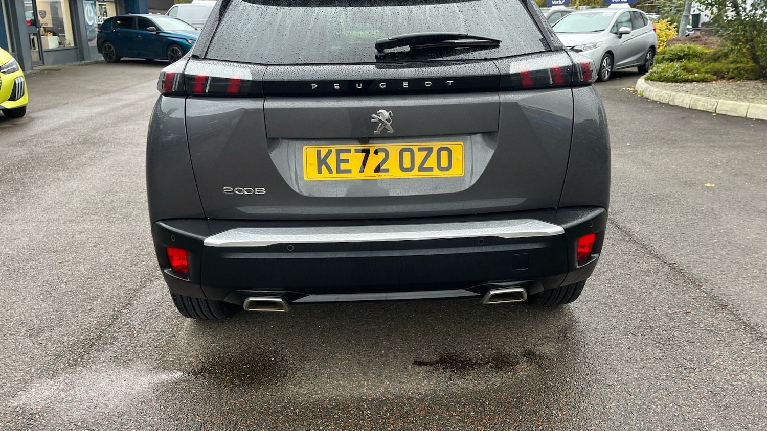 Used Peugeot 2008 2023 for sale - 76859051: Photo 47