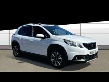 2016 (16) - 1.2 PureTech Allure 5dr Petrol Estate