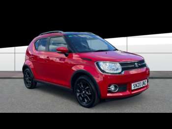 2020 (20) - 1.2 Dualjet SZ5 5dr Auto Petrol Hatchback