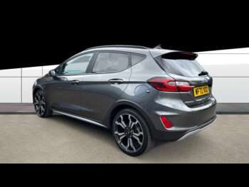 Used Ford Fiesta 2022 for sale - 75097793: Photo