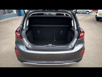 Used Ford Fiesta 2022 for sale - 75097793: Photo