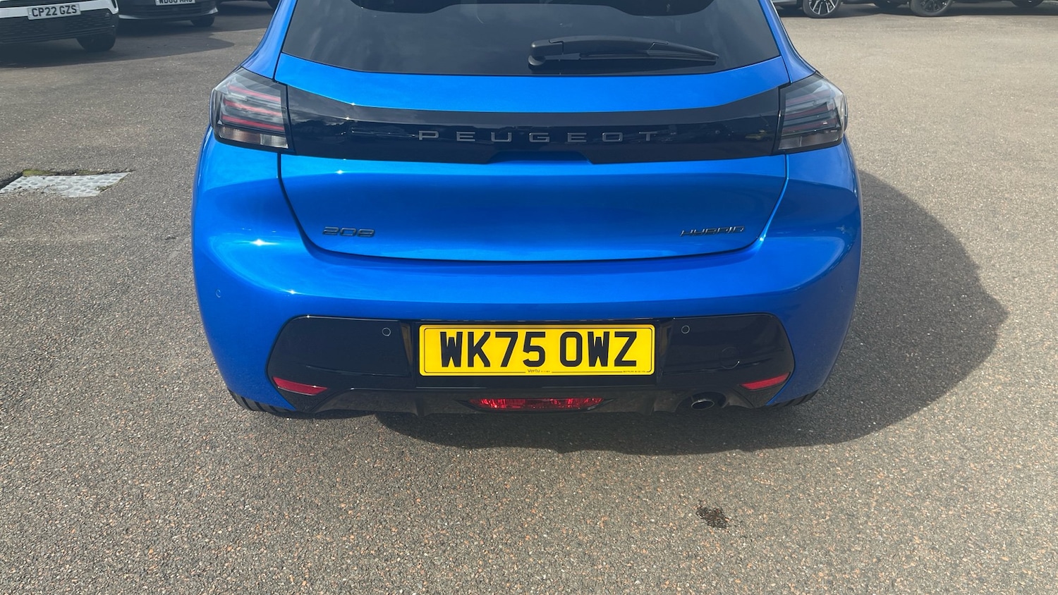 Vehicle 64