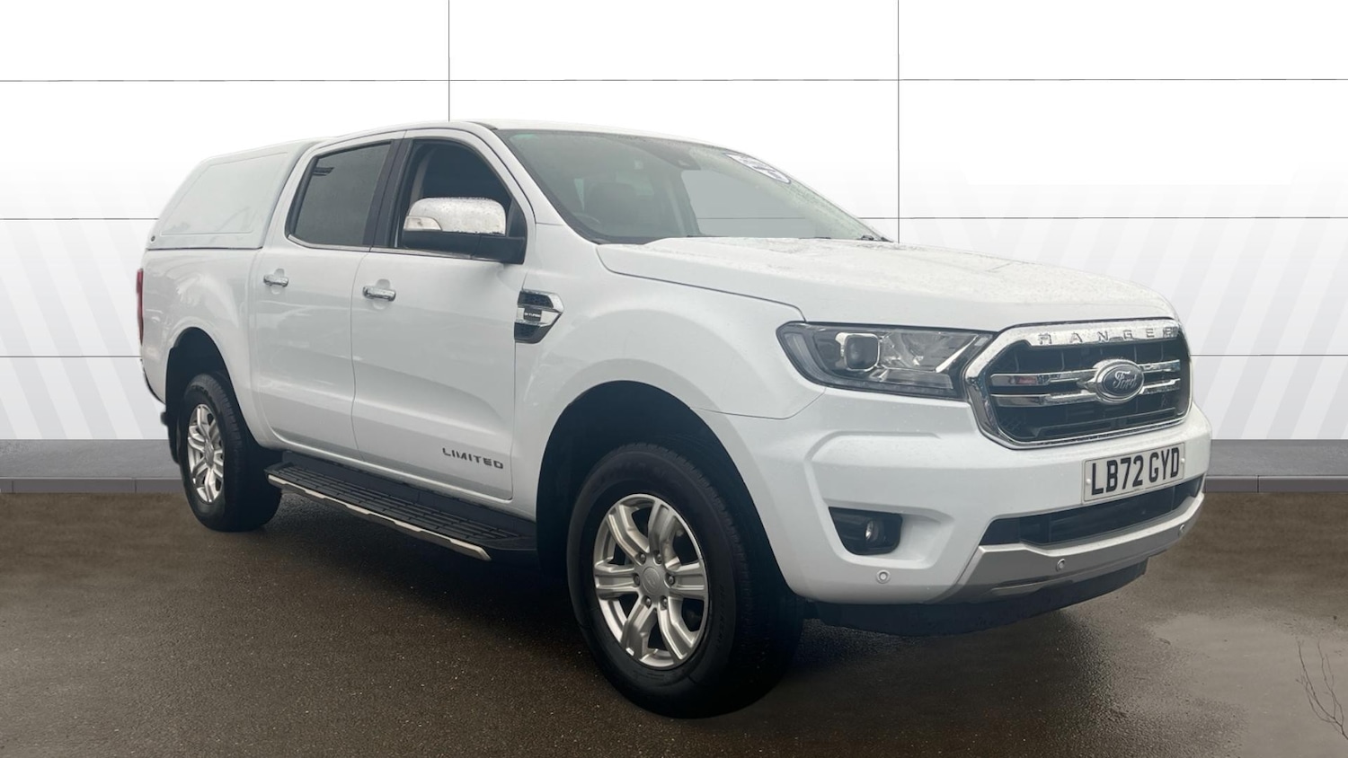 Used Ford Ranger 2023 for sale - 76951016: Photo 1