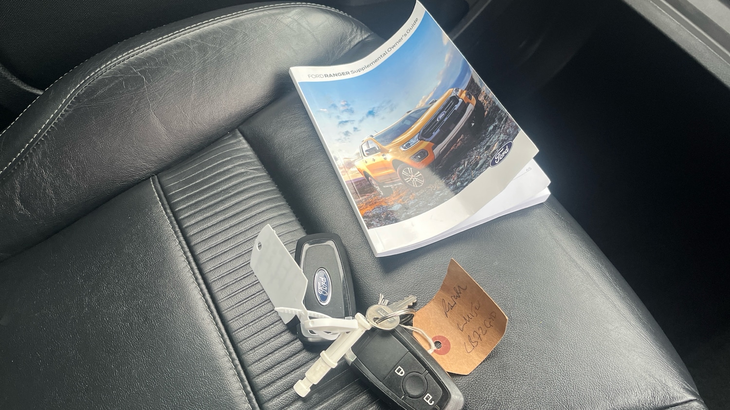Used Ford Ranger 2023 for sale - 76951016: Photo 19
